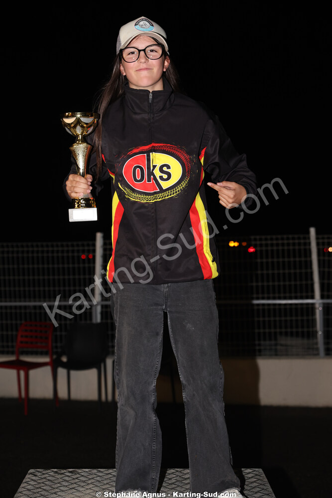 25/10/2026 : 3ème manche du Challenge Jean-Claude Sanchez à Aigues-Vives 2026 — karting