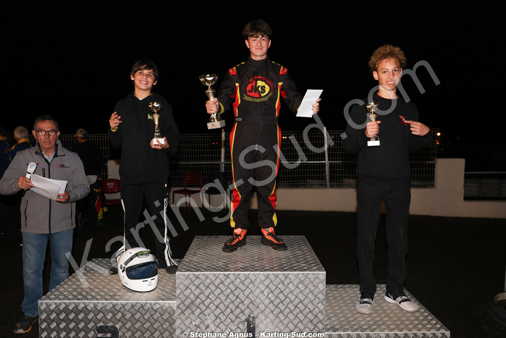 25/10/2026 : 3ème manche du Challenge Jean-Claude Sanchez à Aigues-Vives 2026 — karting