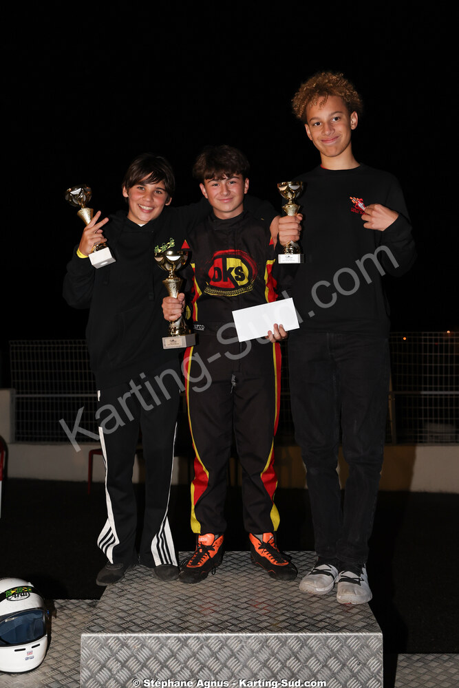 25/10/2026 : 3ème manche du Challenge Jean-Claude Sanchez à Aigues-Vives 2026 — karting