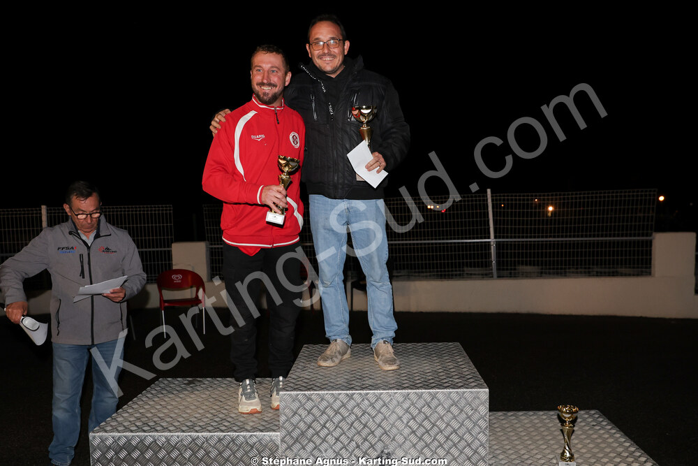 25/10/2026 : 3ème manche du Challenge Jean-Claude Sanchez à Aigues-Vives 2026 — karting