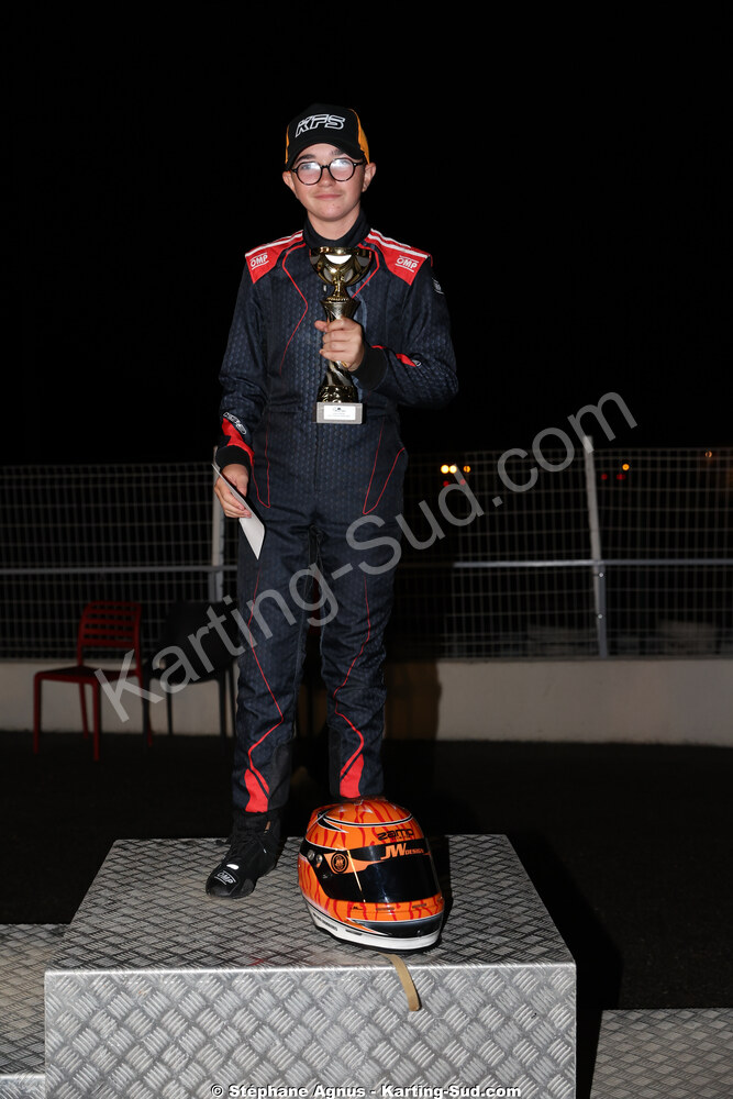 25/10/2026 : 3ème manche du Challenge Jean-Claude Sanchez à Aigues-Vives 2026 — karting