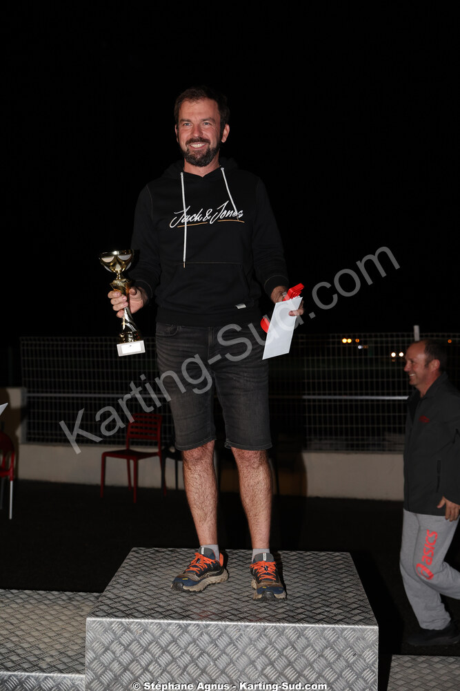 25/10/2026 : 3ème manche du Challenge Jean-Claude Sanchez à Aigues-Vives 2026 — karting
