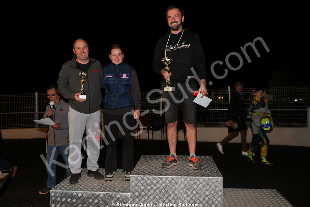 25/10/2026 : 3ème manche du Challenge Jean-Claude Sanchez à Aigues-Vives 2026 — karting