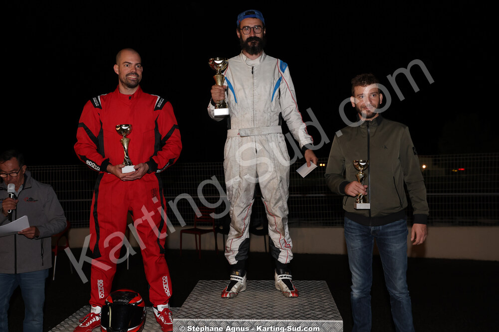 25/10/2026 : 3ème manche du Challenge Jean-Claude Sanchez à Aigues-Vives 2026 — karting