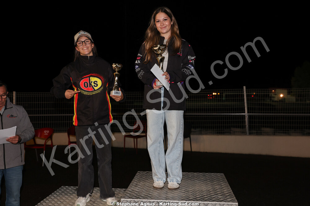 25/10/2026 : 3ème manche du Challenge Jean-Claude Sanchez à Aigues-Vives 2026 — karting