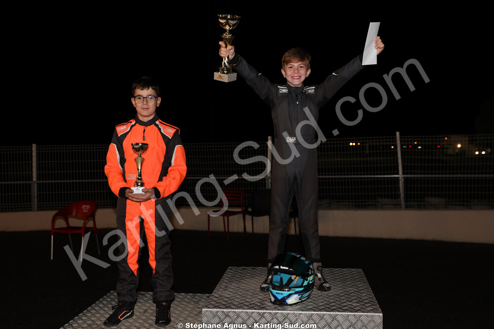25/10/2026 : 3ème manche du Challenge Jean-Claude Sanchez à Aigues-Vives 2026 — karting