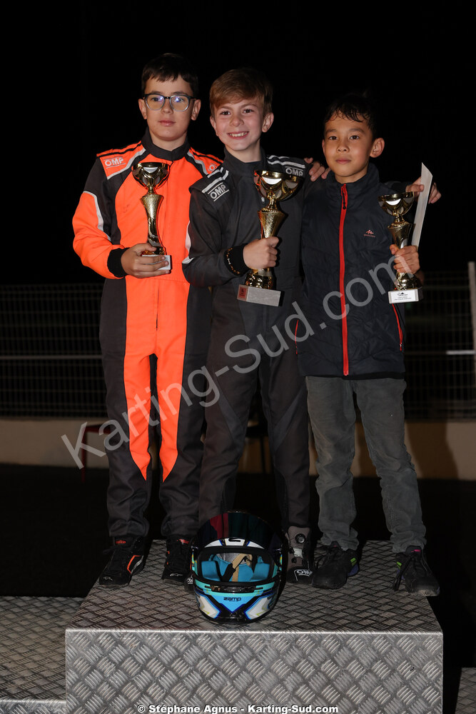 25/10/2026 : 3ème manche du Challenge Jean-Claude Sanchez à Aigues-Vives 2026 — karting