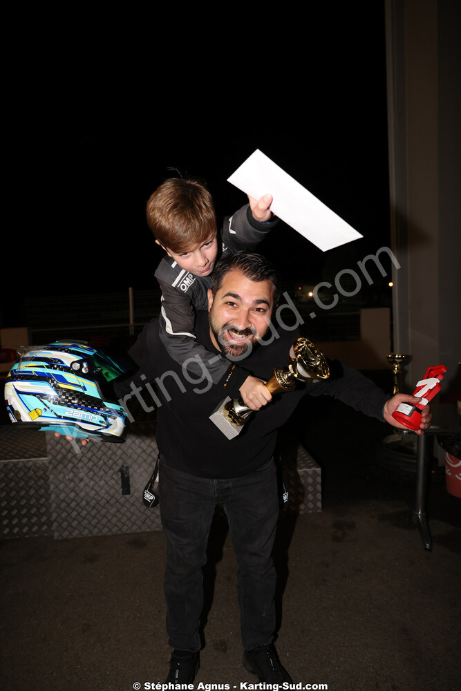 25/10/2026 : 3ème manche du Challenge Jean-Claude Sanchez à Aigues-Vives 2026 — karting
