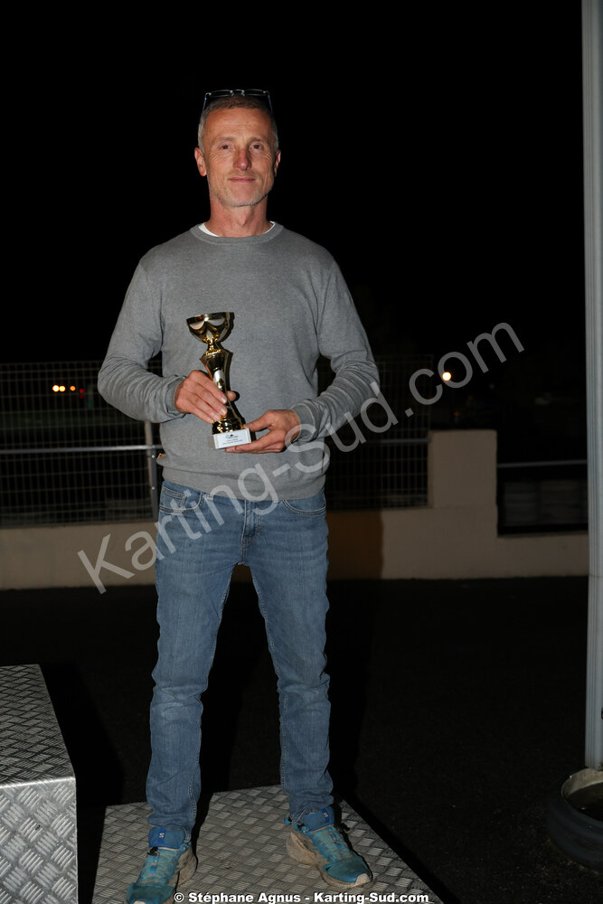 25/10/2026 : 3ème manche du Challenge Jean-Claude Sanchez à Aigues-Vives 2026 — karting