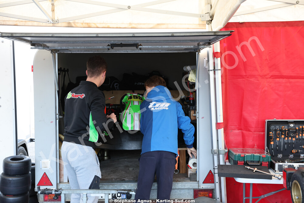 25/10/2026 : 3ème manche du Challenge Jean-Claude Sanchez à Aigues-Vives 2026 — karting