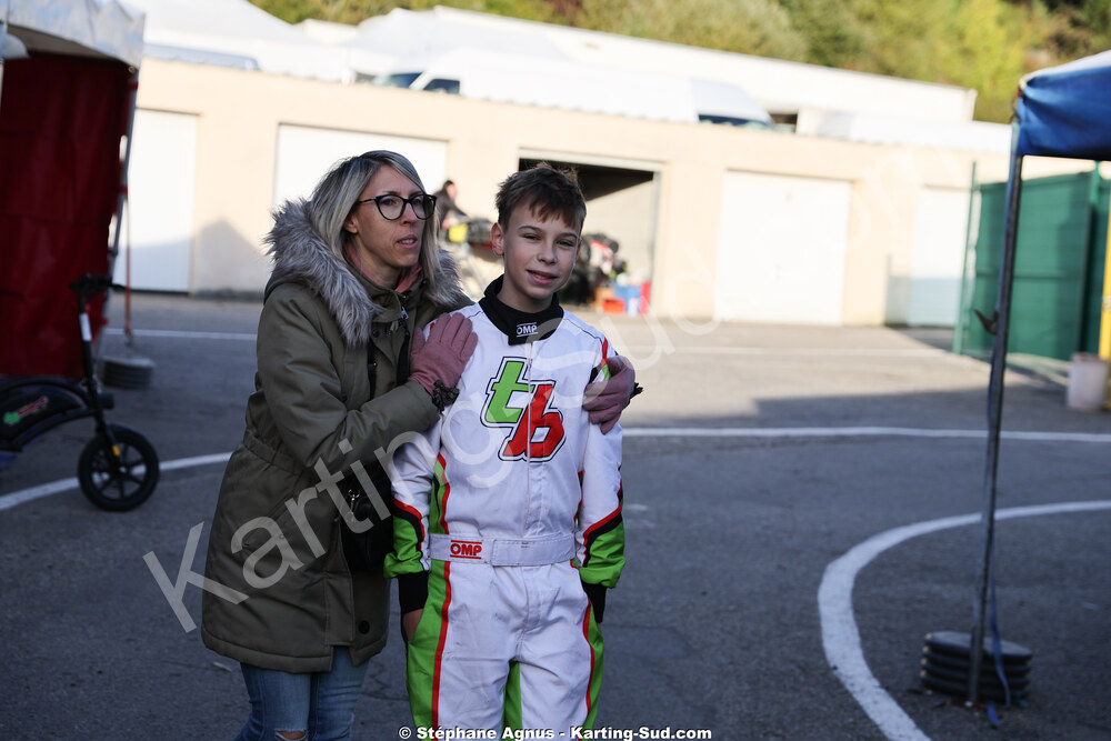 25/10/2026 : 3ème manche du Challenge Jean-Claude Sanchez à Aigues-Vives 2026 — karting