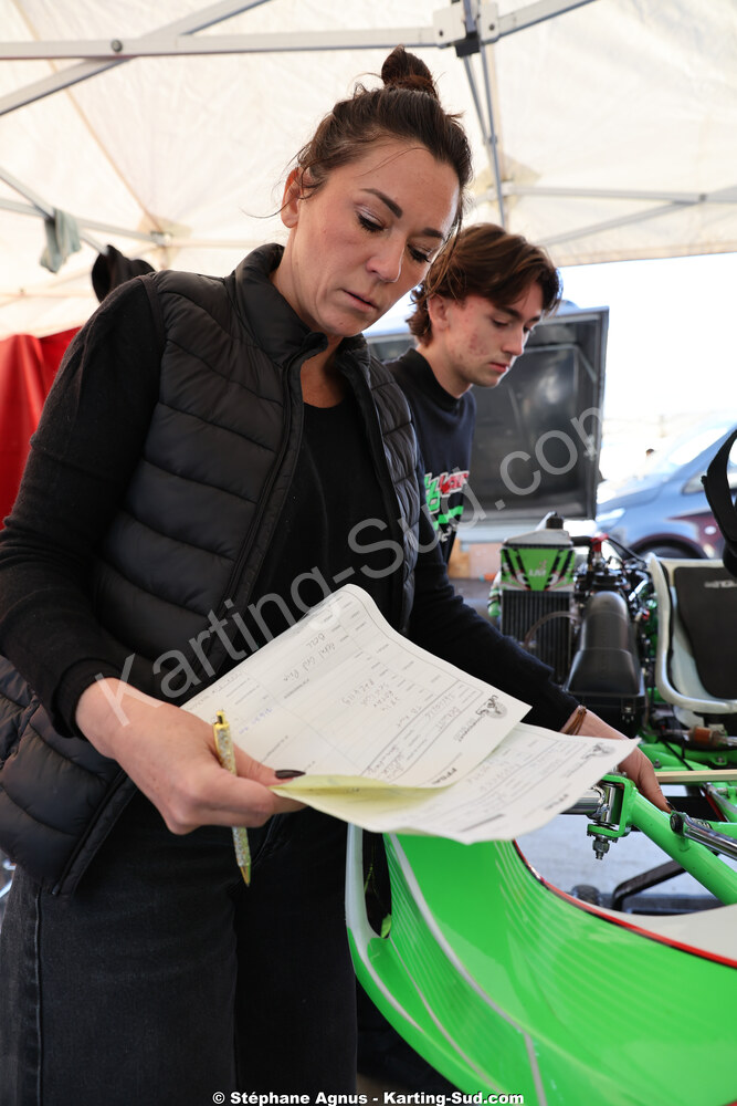 25/10/2026 : 3ème manche du Challenge Jean-Claude Sanchez à Aigues-Vives 2026 — karting