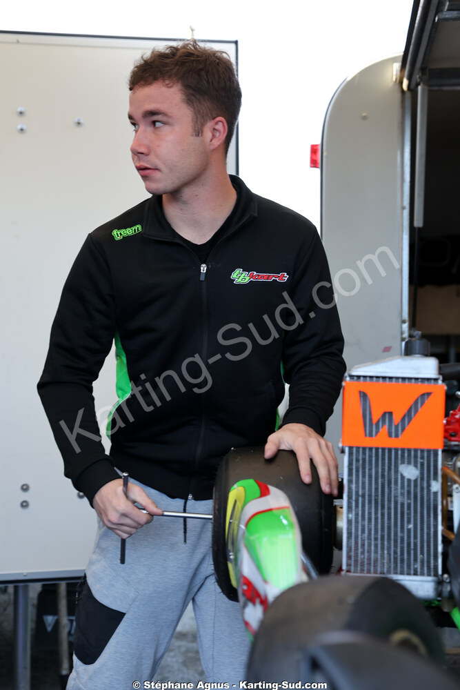 25/10/2026 : 3ème manche du Challenge Jean-Claude Sanchez à Aigues-Vives 2026 — karting