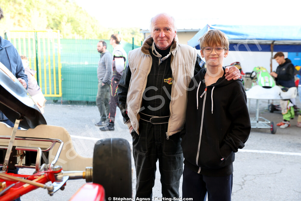 25/10/2026 : 3ème manche du Challenge Jean-Claude Sanchez à Aigues-Vives 2026 — karting