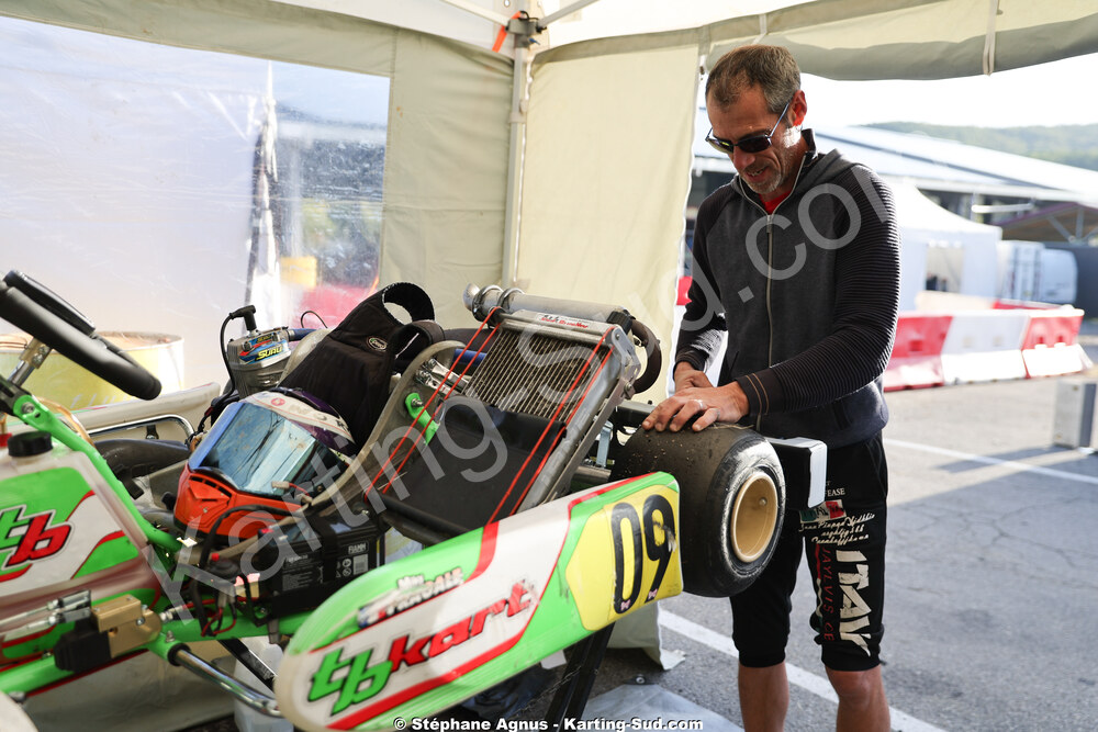 25/10/2026 : 3ème manche du Challenge Jean-Claude Sanchez à Aigues-Vives 2026 — karting