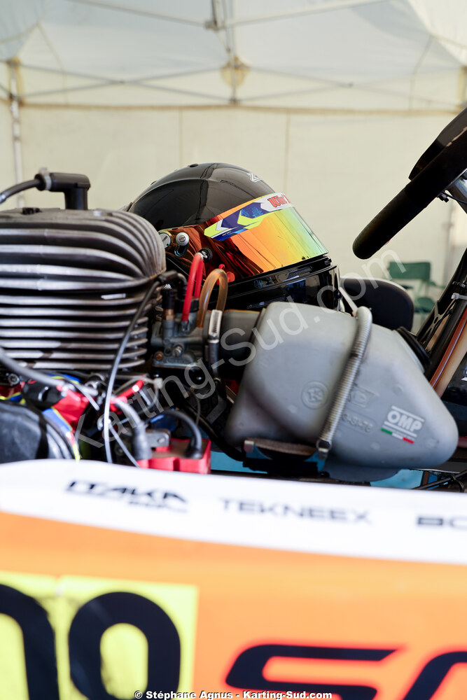 25/10/2026 : 3ème manche du Challenge Jean-Claude Sanchez à Aigues-Vives 2026 — karting