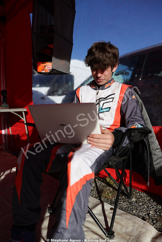 25/10/2026 : 3ème manche du Challenge Jean-Claude Sanchez à Aigues-Vives 2026 — karting