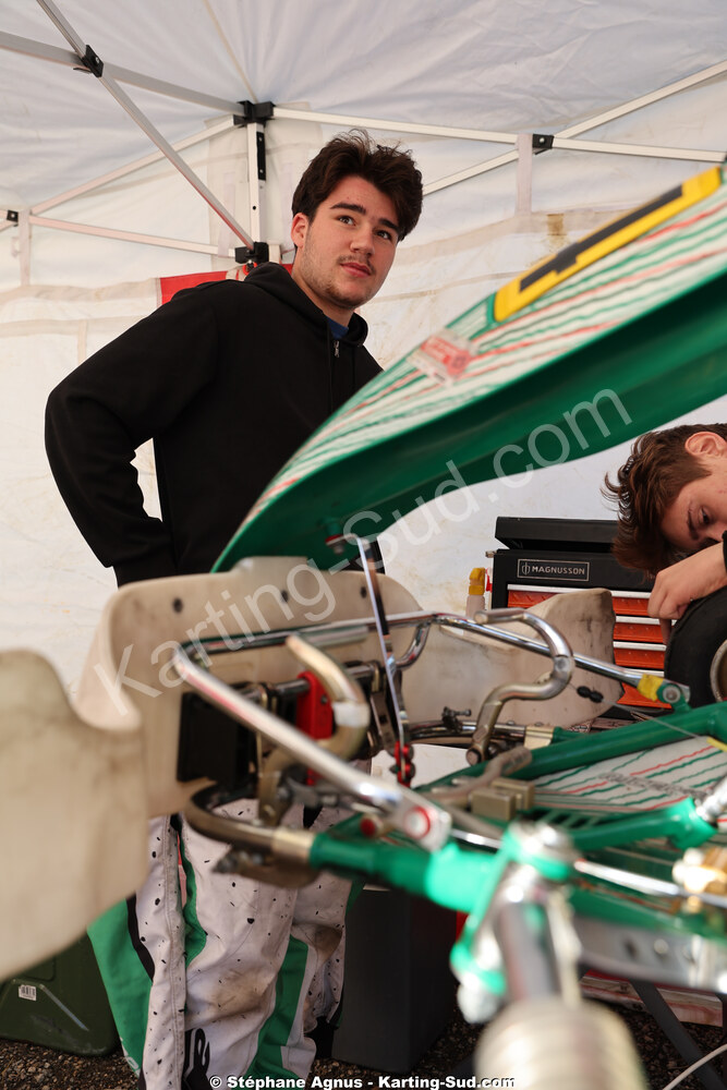 25/10/2026 : 3ème manche du Challenge Jean-Claude Sanchez à Aigues-Vives 2026 — karting