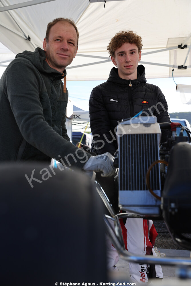 25/10/2026 : 3ème manche du Challenge Jean-Claude Sanchez à Aigues-Vives 2026 — karting