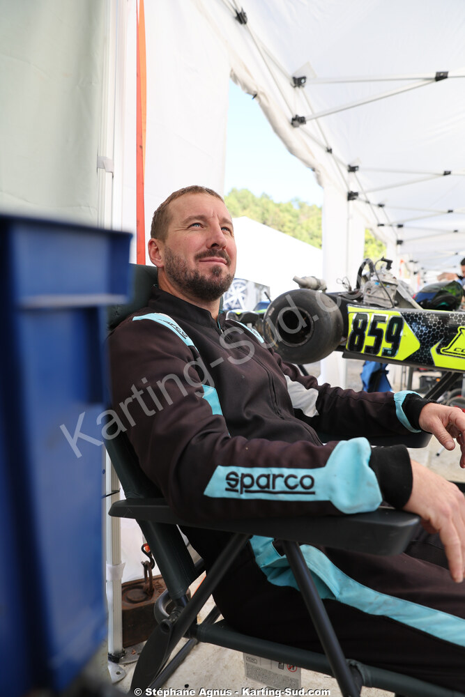 25/10/2026 : 3ème manche du Challenge Jean-Claude Sanchez à Aigues-Vives 2026 — karting