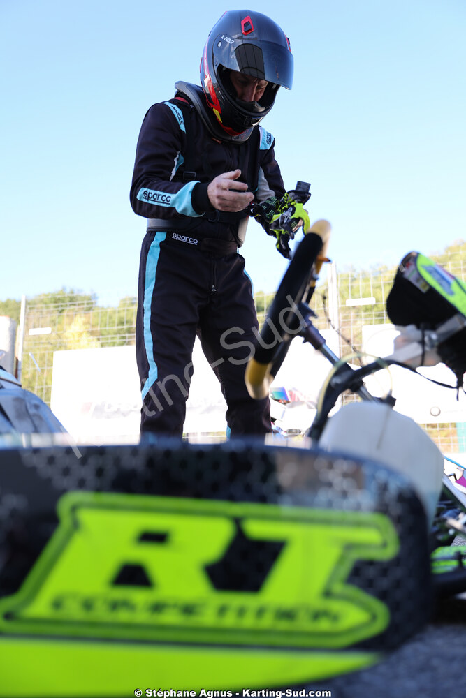 25/10/2026 : 3ème manche du Challenge Jean-Claude Sanchez à Aigues-Vives 2026 — karting