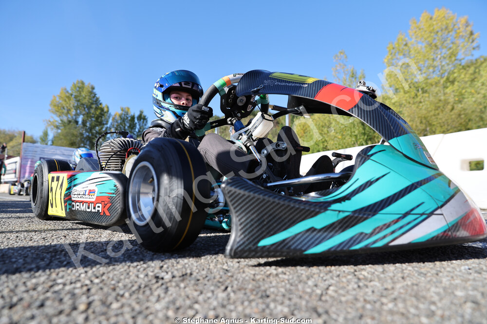 25/10/2026 : 3ème manche du Challenge Jean-Claude Sanchez à Aigues-Vives 2026 — karting