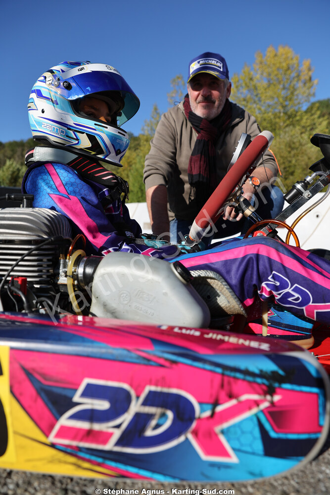 25/10/2026 : 3ème manche du Challenge Jean-Claude Sanchez à Aigues-Vives 2026 — karting