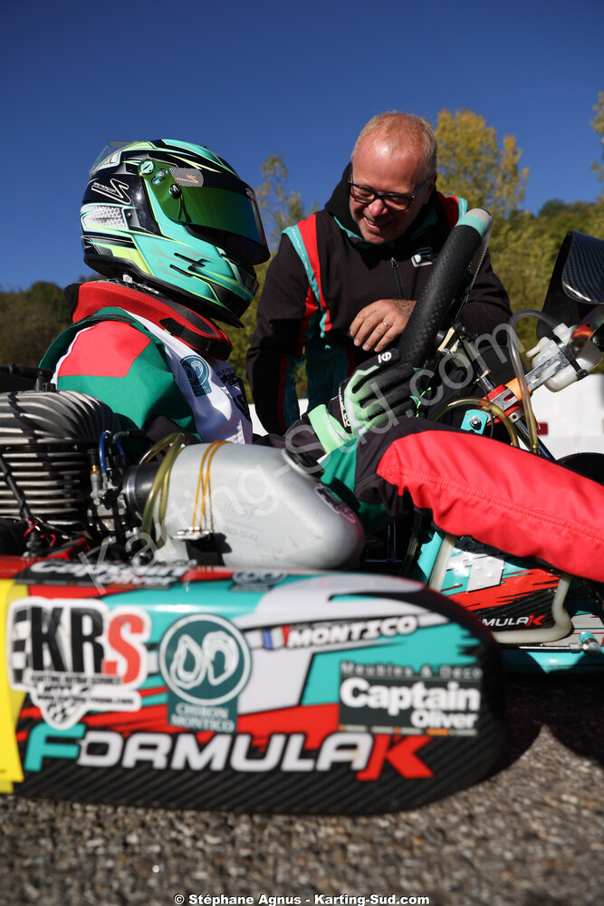 25/10/2026 : 3ème manche du Challenge Jean-Claude Sanchez à Aigues-Vives 2026 — karting