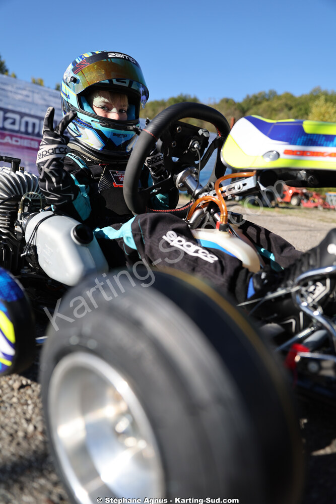 25/10/2026 : 3ème manche du Challenge Jean-Claude Sanchez à Aigues-Vives 2026 — karting