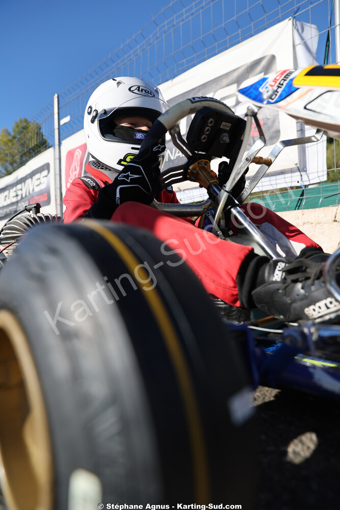 25/10/2026 : 3ème manche du Challenge Jean-Claude Sanchez à Aigues-Vives 2026 — karting