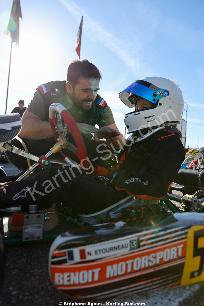 25/10/2026 : 3ème manche du Challenge Jean-Claude Sanchez à Aigues-Vives 2026 — karting