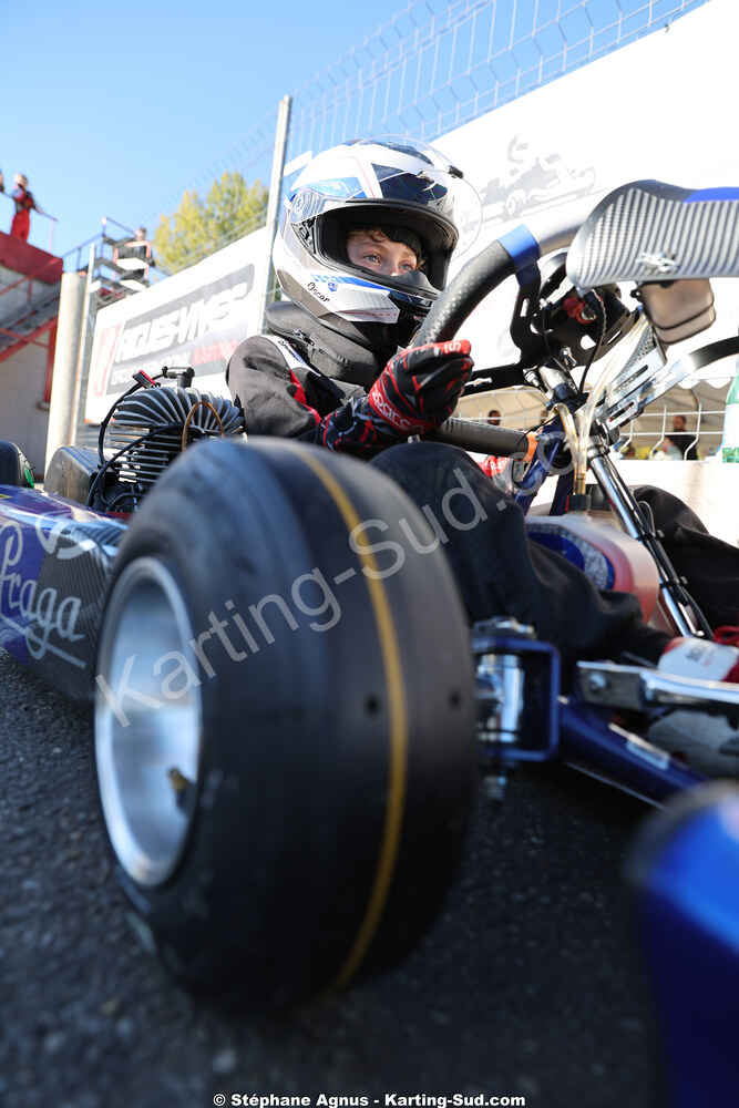 25/10/2026 : 3ème manche du Challenge Jean-Claude Sanchez à Aigues-Vives 2026 — karting