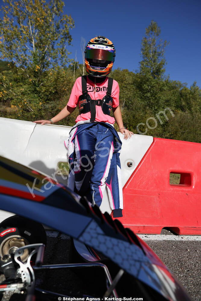 25/10/2026 : 3ème manche du Challenge Jean-Claude Sanchez à Aigues-Vives 2026 — karting