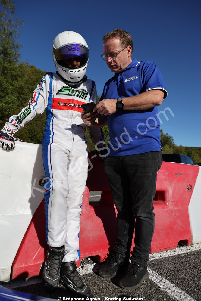 25/10/2026 : 3ème manche du Challenge Jean-Claude Sanchez à Aigues-Vives 2026 — karting