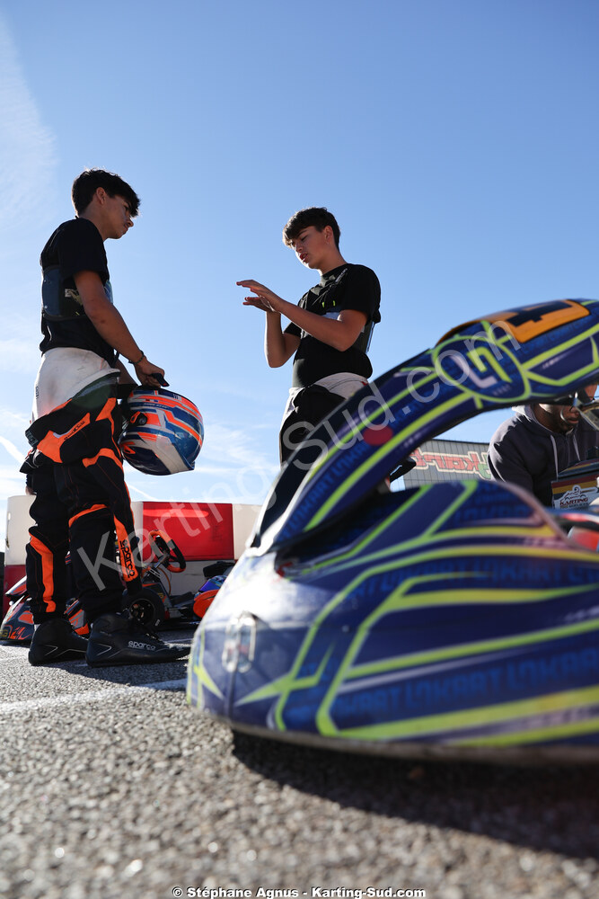 25/10/2026 : 3ème manche du Challenge Jean-Claude Sanchez à Aigues-Vives 2026 — karting