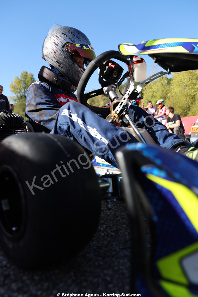 25/10/2026 : 3ème manche du Challenge Jean-Claude Sanchez à Aigues-Vives 2026 — karting