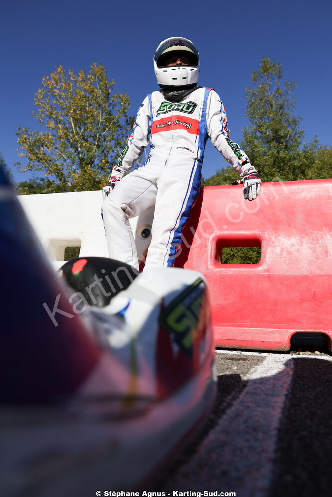 25/10/2026 : 3ème manche du Challenge Jean-Claude Sanchez à Aigues-Vives 2026 — karting