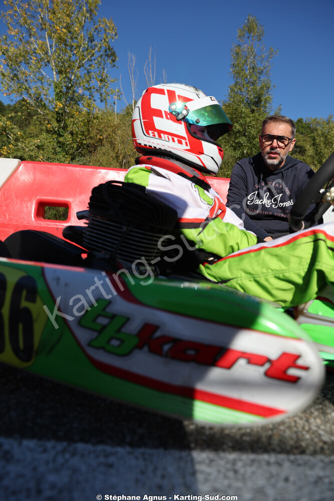 25/10/2026 : 3ème manche du Challenge Jean-Claude Sanchez à Aigues-Vives 2026 — karting