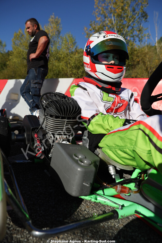25/10/2026 : 3ème manche du Challenge Jean-Claude Sanchez à Aigues-Vives 2026 — karting