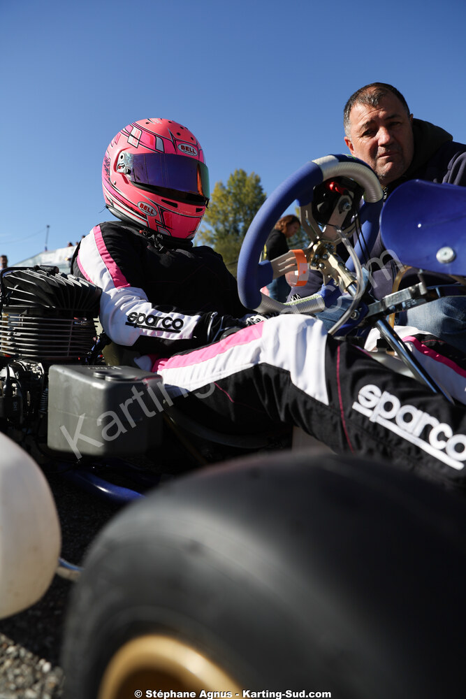 25/10/2026 : 3ème manche du Challenge Jean-Claude Sanchez à Aigues-Vives 2026 — karting