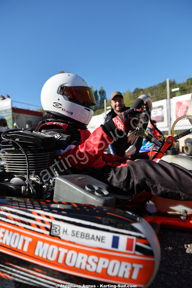 25/10/2026 : 3ème manche du Challenge Jean-Claude Sanchez à Aigues-Vives 2026 — karting