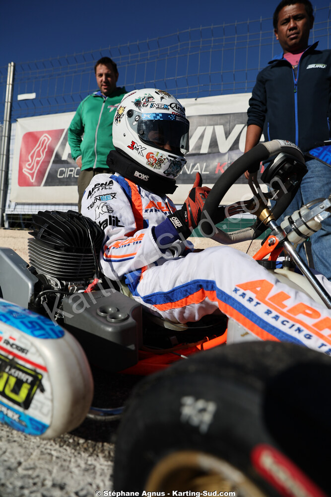 25/10/2026 : 3ème manche du Challenge Jean-Claude Sanchez à Aigues-Vives 2026 — karting