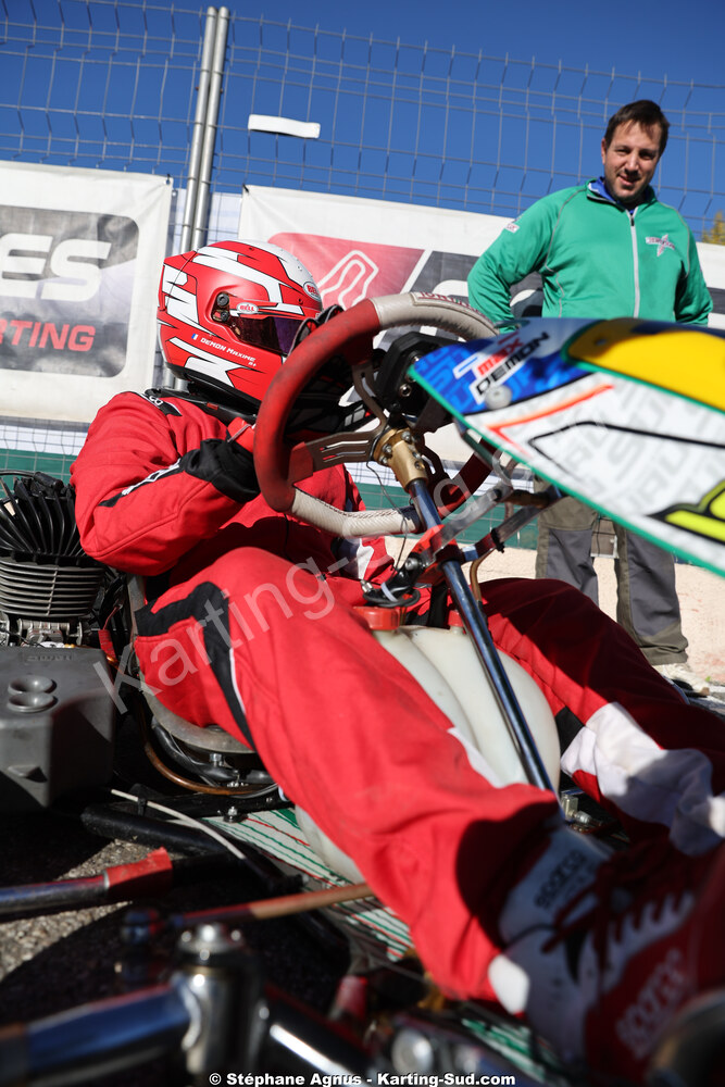 25/10/2026 : 3ème manche du Challenge Jean-Claude Sanchez à Aigues-Vives 2026 — karting