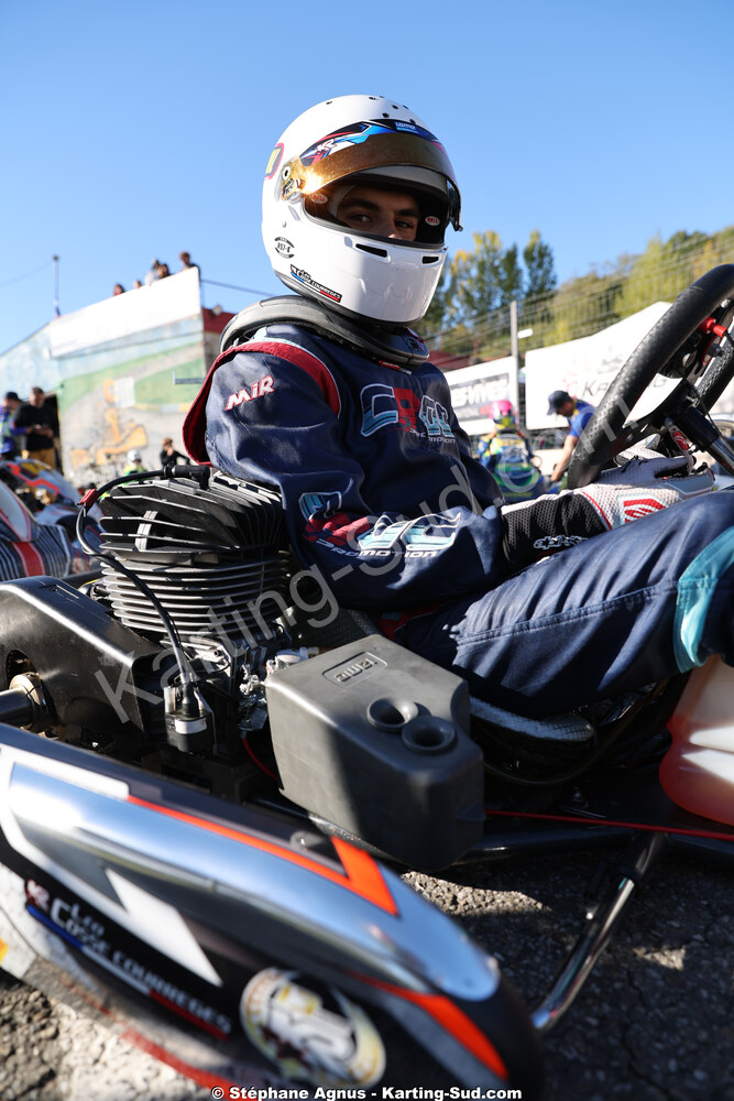 25/10/2026 : 3ème manche du Challenge Jean-Claude Sanchez à Aigues-Vives 2026 — karting