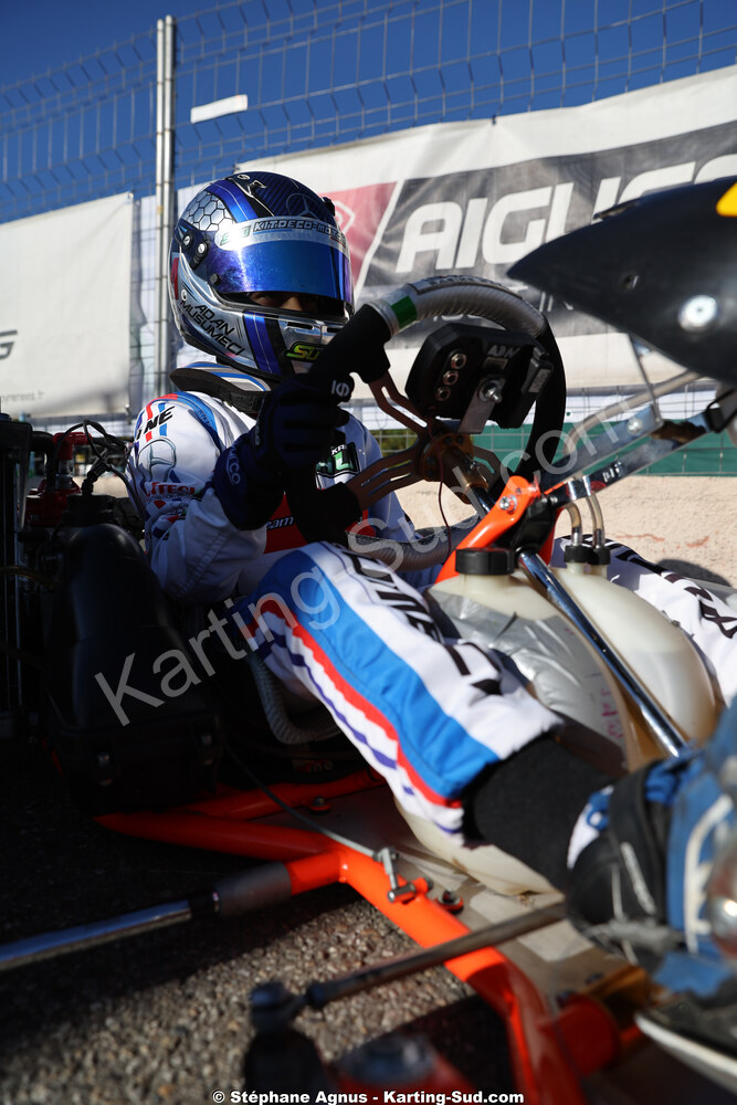 25/10/2026 : 3ème manche du Challenge Jean-Claude Sanchez à Aigues-Vives 2026 — karting