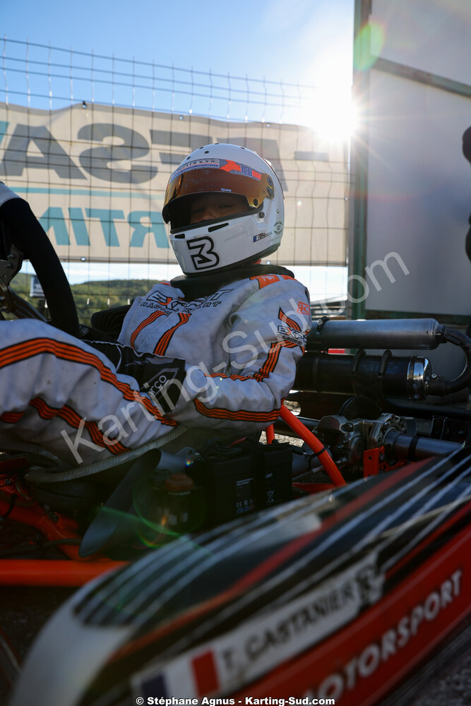 25/10/2026 : 3ème manche du Challenge Jean-Claude Sanchez à Aigues-Vives 2026 — karting