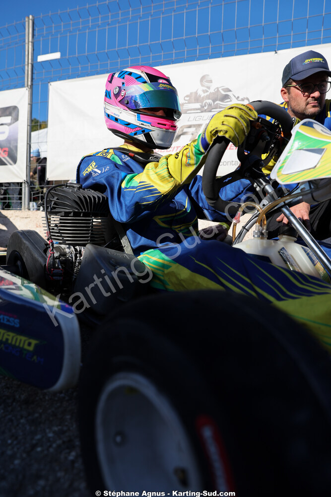 25/10/2026 : 3ème manche du Challenge Jean-Claude Sanchez à Aigues-Vives 2026 — karting