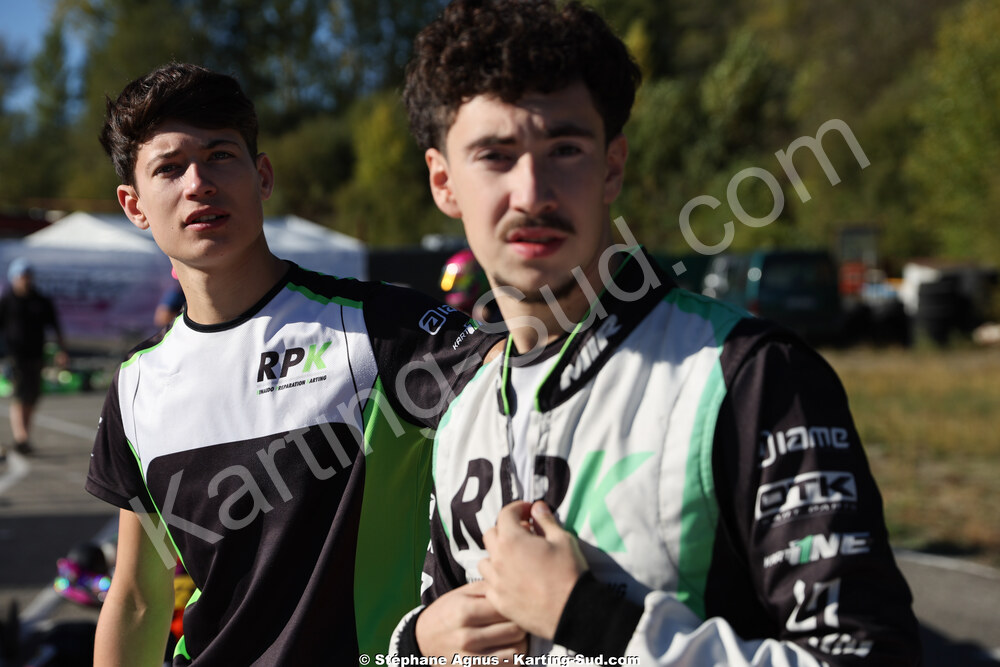 25/10/2026 : 3ème manche du Challenge Jean-Claude Sanchez à Aigues-Vives 2026 — karting