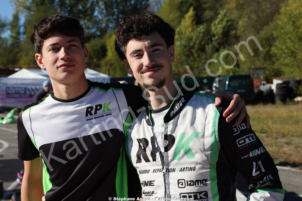 25/10/2026 : 3ème manche du Challenge Jean-Claude Sanchez à Aigues-Vives 2026 — karting