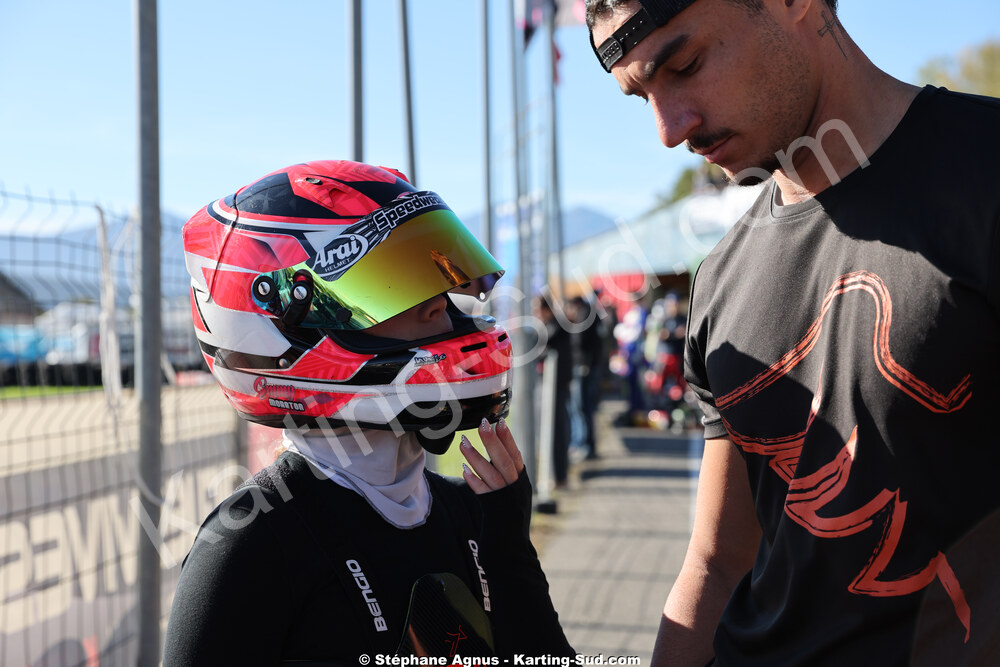 25/10/2026 : 3ème manche du Challenge Jean-Claude Sanchez à Aigues-Vives 2026 — karting